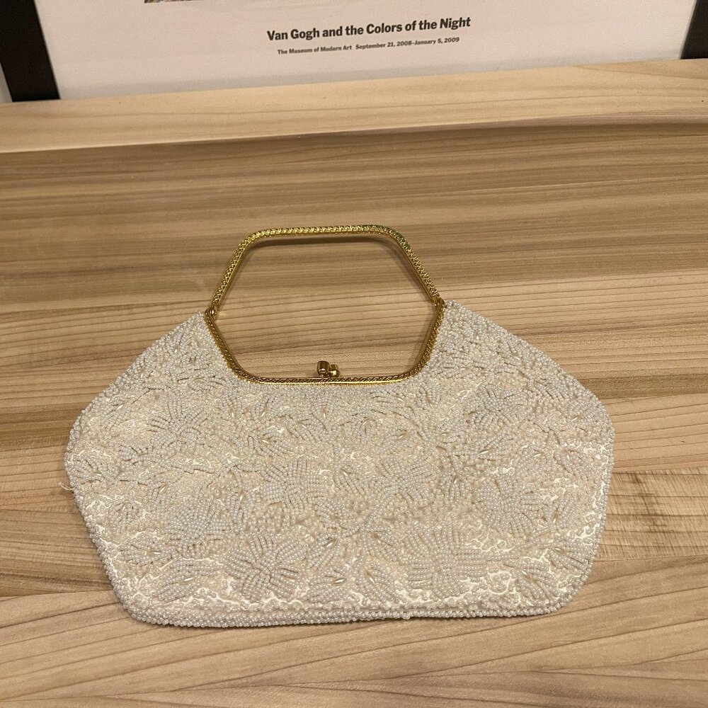 Beaded Purse